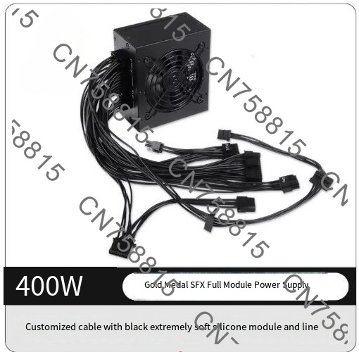 Fast Shipping，For Small Form F - Sfx Modular Power Supply 850W Gold 评论和价格