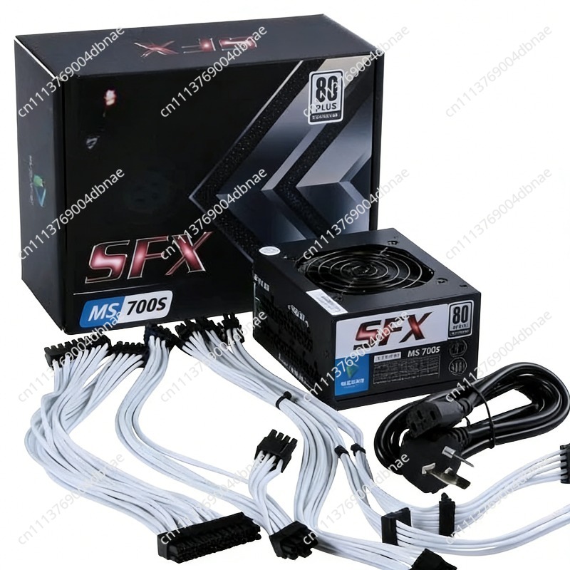 Modular SFX PSU 80 Plus Gold 5 - Sfx Modular Power Supply 850W Gold 评论和价格